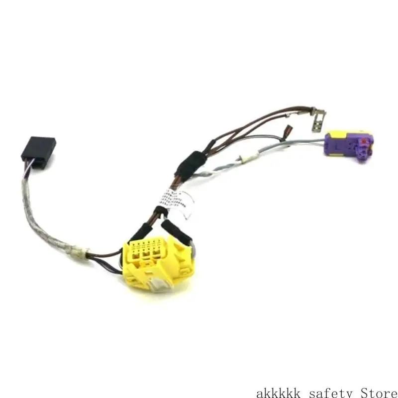 

6RD971584D Wiring Harness Plug Connector for Vehicles with Heat and Wear Resistance Long Lasting Electrical