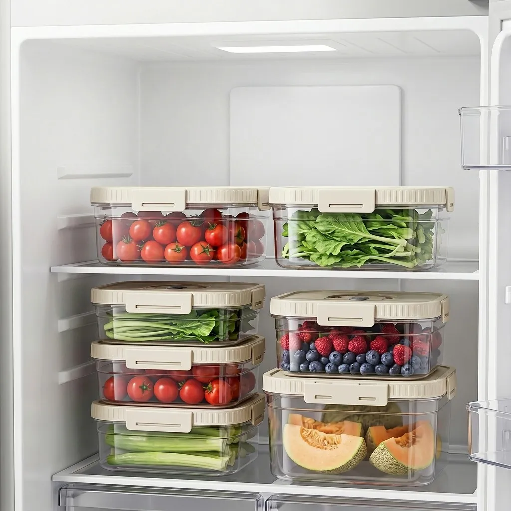 Clear Plastic Food Storage Box - Food Storage Microwave Safe review and price