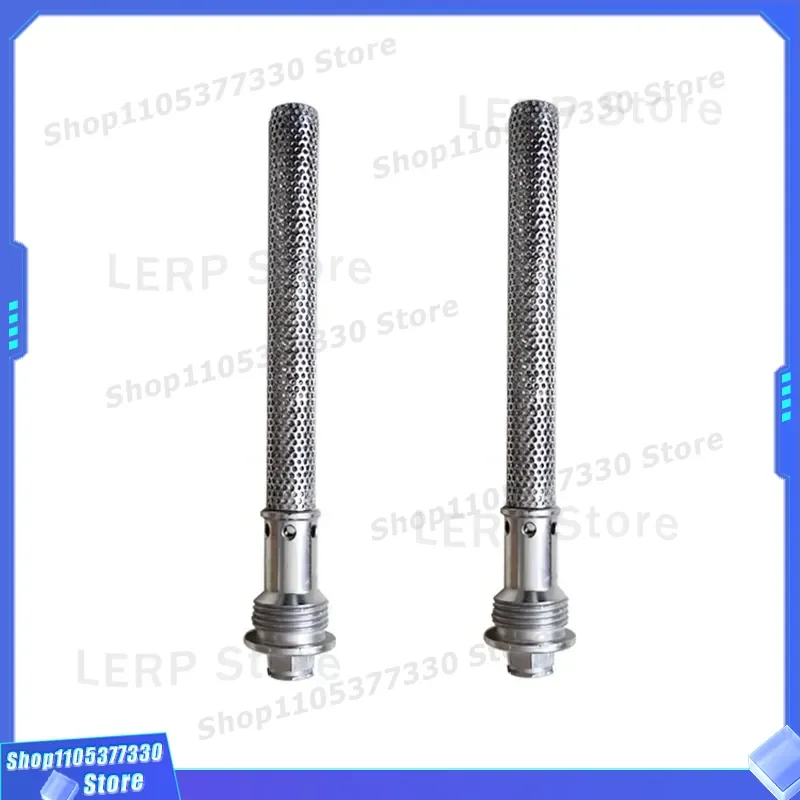 Premium Hot Melt Bonded Filter Element with Smooth Clean Surface for Industrial Filtration Systems High Efficiency Dust