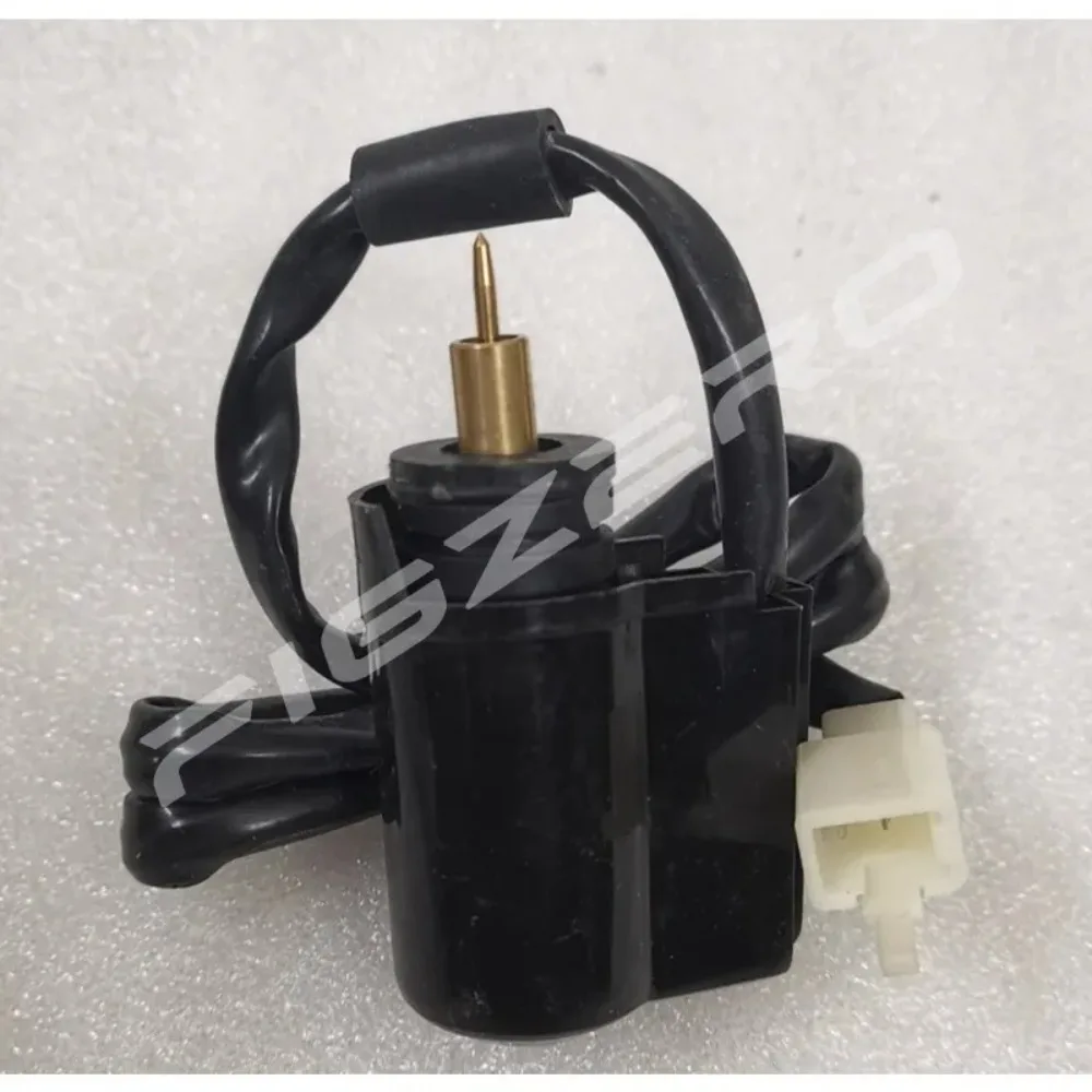 For Wuyang for Honda WH100T-A-H-G Princess Joy Youyue 16046-GCC-770 Carburetor Start Electronic Throttle Enrichment Valve