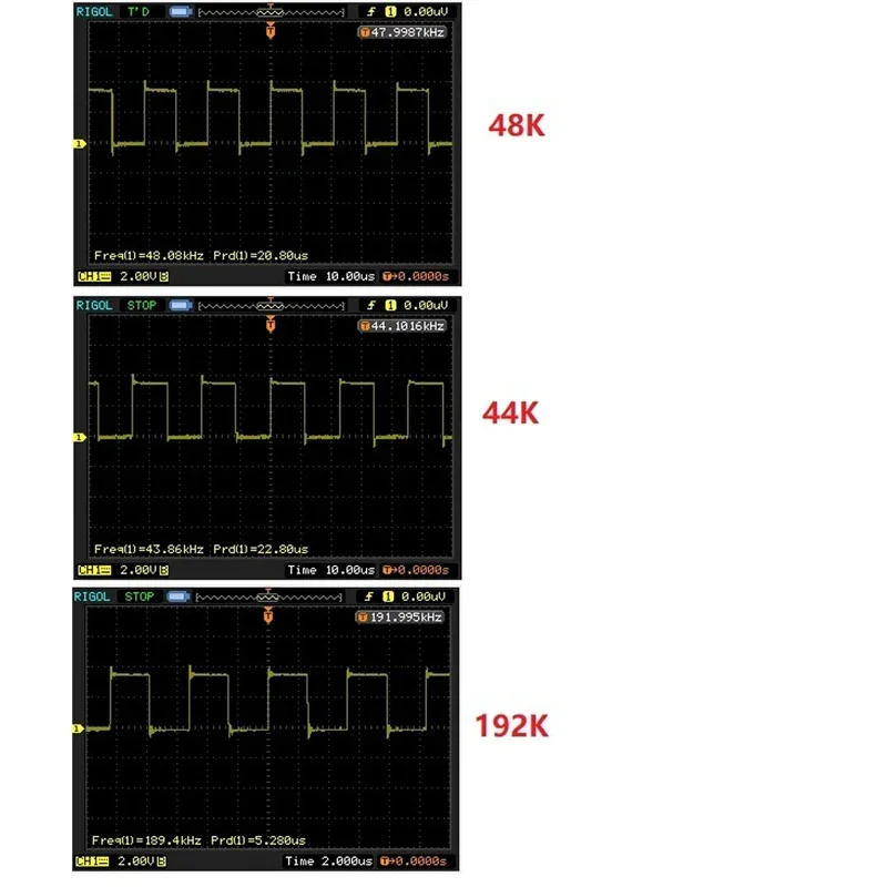 DLHiFi LJM USB إلى SPDIF لوح فك التشفير البصري ، DAC ، I2S الإخراج ، 24Bit ، K ، SA9123L ، SA9123 ، جديد