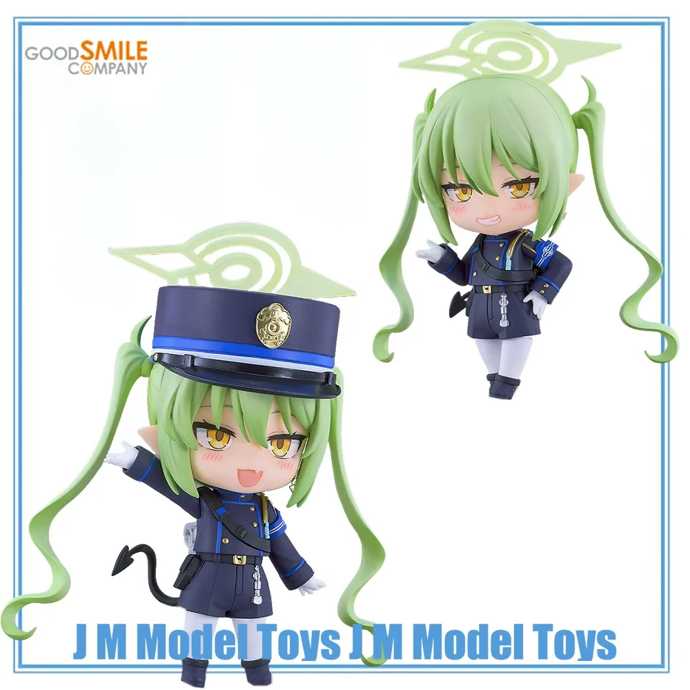 【JM】100% Оригинальный Nendoroid от Good Smile Company # Коллекционная серия фигурок Blue Archive: Такибана Нозоми (3064)