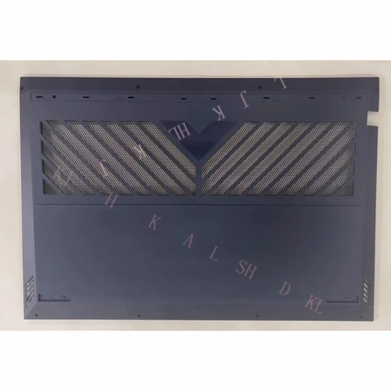 

N For HP VICTUS 16-D TPN-Q263 Black Laptop Parts Lower Bottom Case Replacement