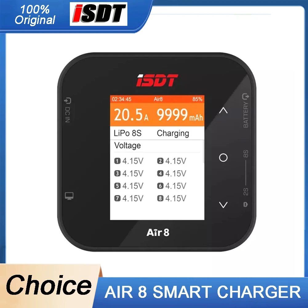 Isdt Air8 Battair 5… - image