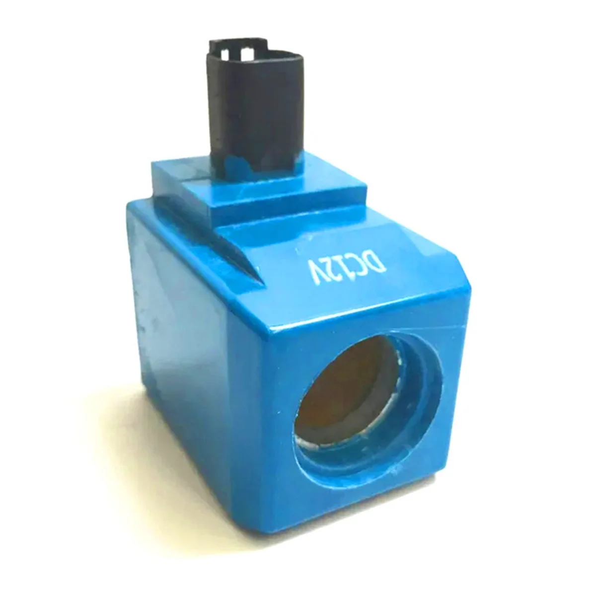 12V for JCB Backhoe 3CX 4CX 5CX Loader Transmission Solenoid Coil Round Pin 25/221054 25-221054 25221054 71720142