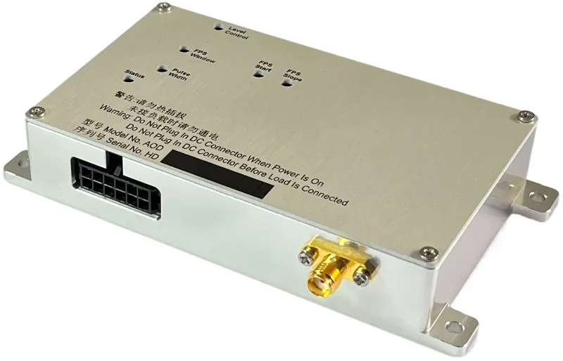 High Reliability\ Medium Power Acousto-Optical Drive\ Q Driver\ UV End Pump Laser\ Compatible with Gucci GOOCH