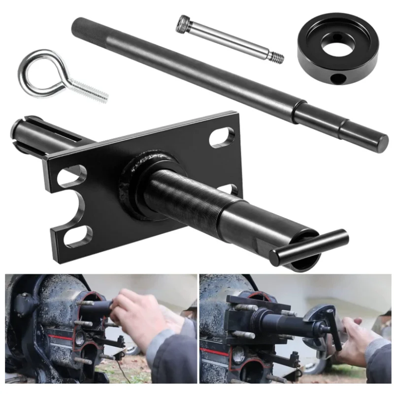 Boat Alpha Gimbal B…