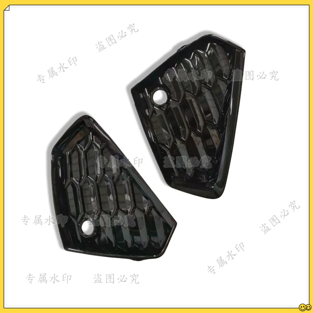 

OEM For Audi A3 S3 8Y rear grille sportback trim panel piano paint black 8YG 807 731 8YG 807 732