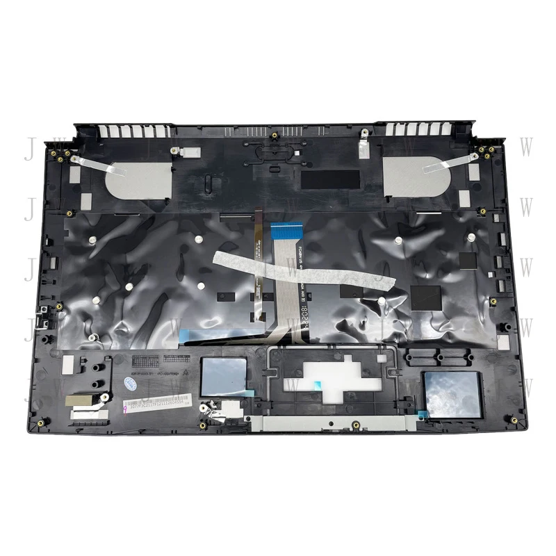 

Новая подставка для рук DDJ с клавиатурой и красной подсветкой для MSI GF75 MS-17F1 MS-17F2 MS-17F3 MS-17F5