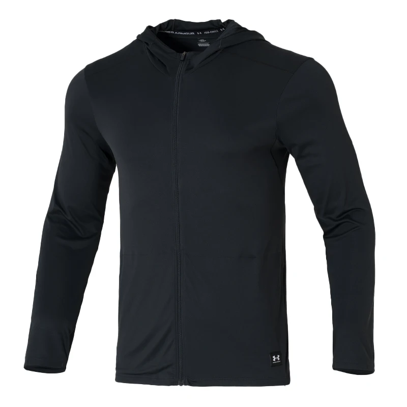 

Underarmour Men's Sportswear Casual Plaid Trendy Fashion Thin Outdoor Hooded Jacket 1390052-016