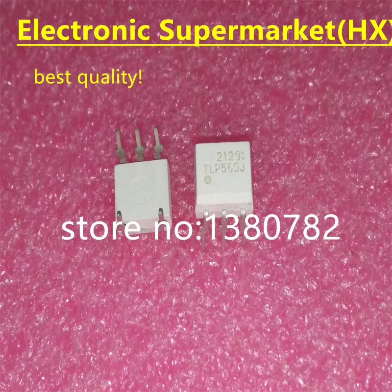 Free shipping 10pcs-50pcs TLP560J DIP-5 New Chip In stock!