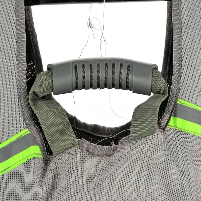 مكيف هواء محمول للعمال في الهواء الطلق ، درجة الحرارة الشخصية regulatii ، سترة تبريد الجسم ، حلول باردة شخصية ، DC 24V