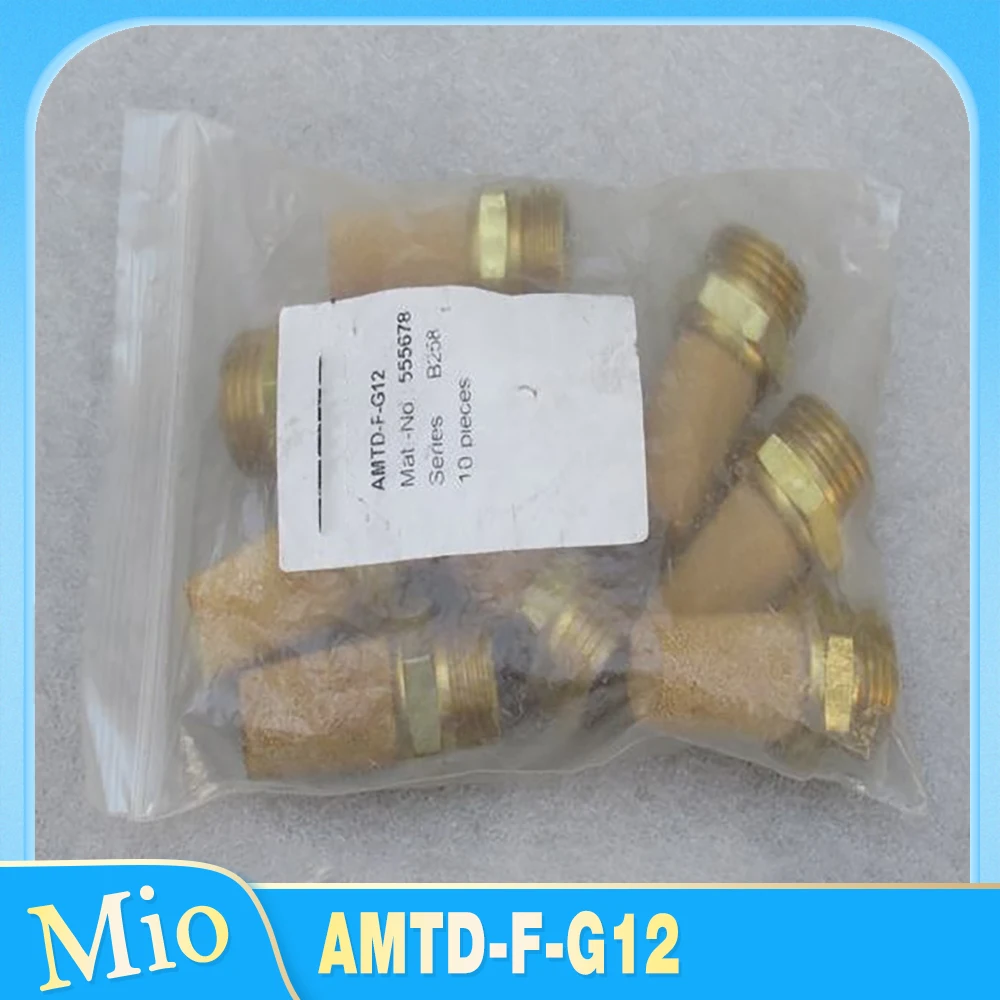 1pcs For FESTO silencer AMTD-F-G12 555678