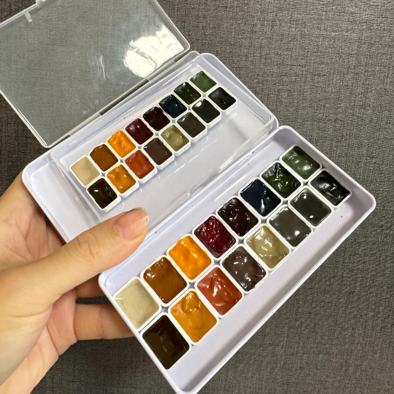 2024 Schmincke Natu…