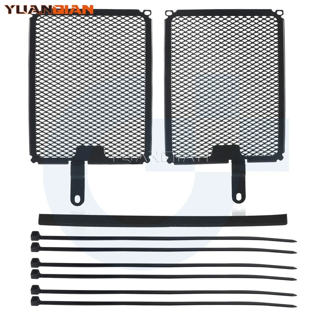 FOR BMW R1200RT R1250RT R1200 RT R1250 RT 2014-2026 2025 2024 2023 Motorcycles Accessories Radiator Grille Cover Guard Protector
