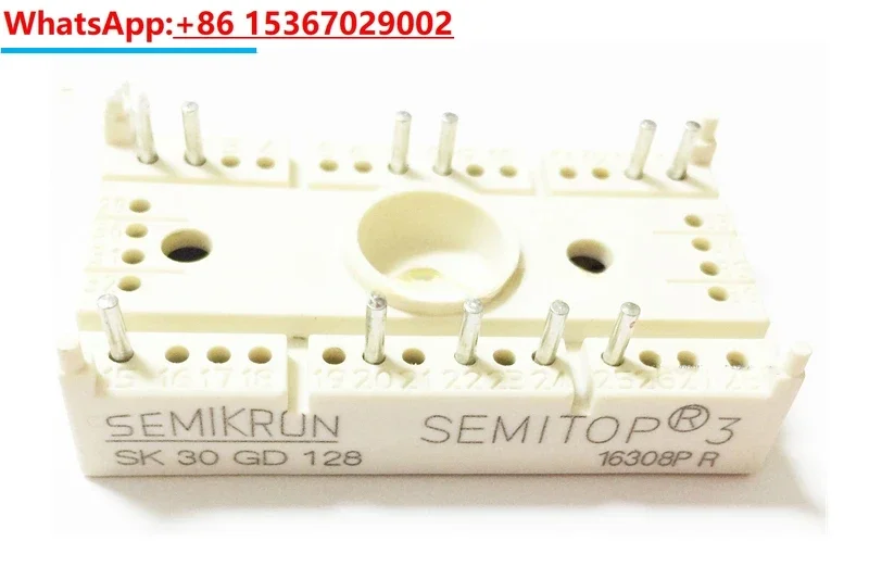 

SK30GD128 SK30GD123 FREE SHIPPING NEW AND ORIGINAL MODULE