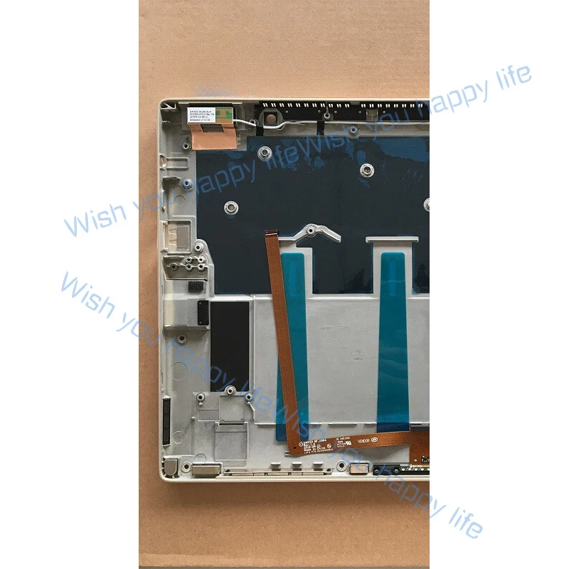 

L... For Lenovo Miix720 Miix5Pro Bottom Base Case Gold 5CB0M65442