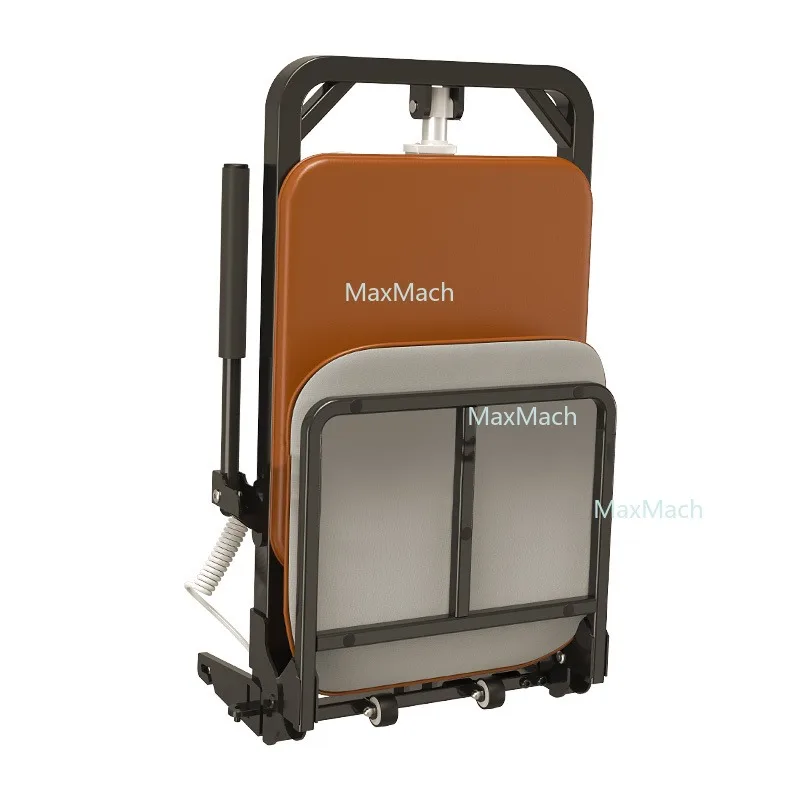 

Foldable Electric Standing Wheelchair CE Certified - Lightweight Portable Mobility Aid with Safe Standing Function for Elderly