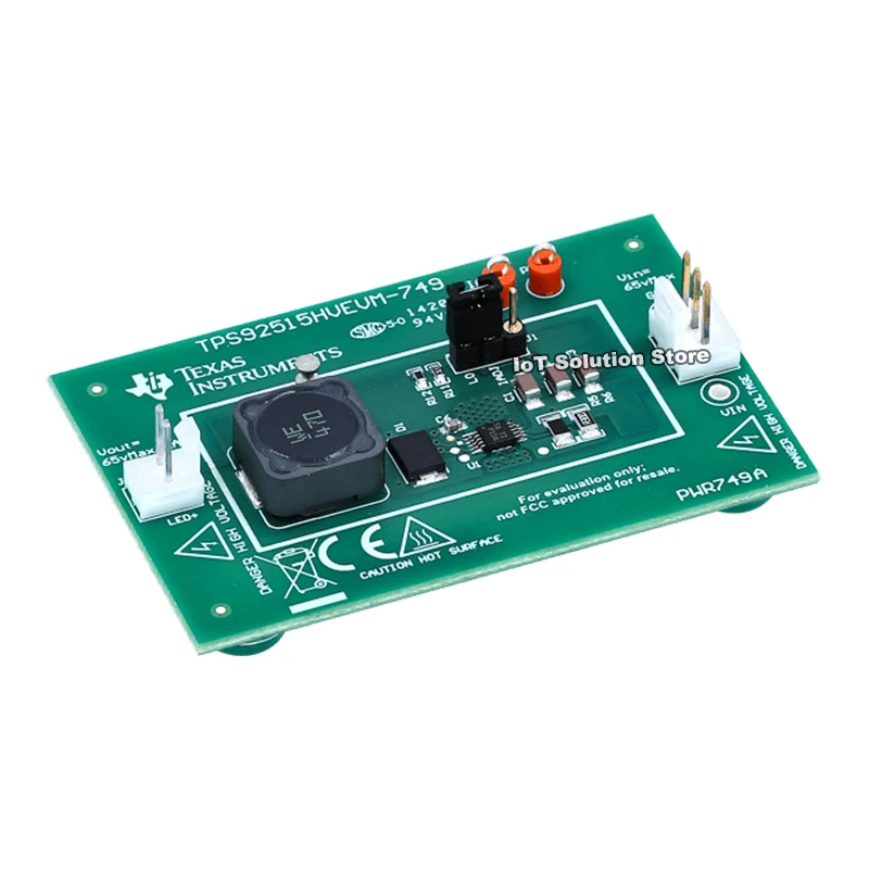 TPS92515HVEVM-749 TPS92515HV-Q1 Buck LED Driver Evaluation Board