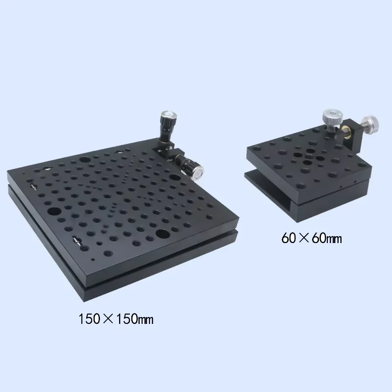 

PT-FQ60B PT-FQ150B Manual precision adjustment shift table