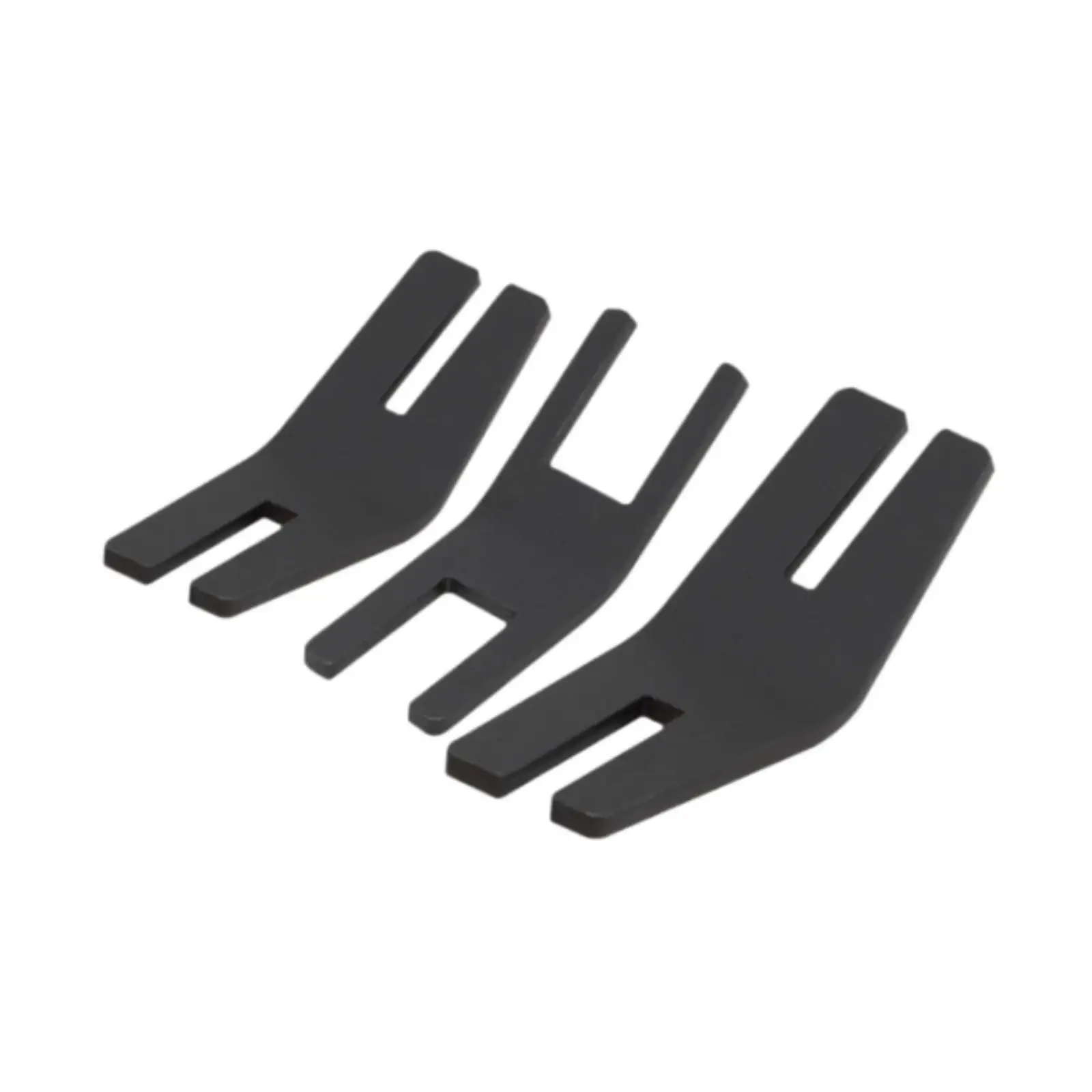 

3 шт., набор фиксаторов пружинного шлангового хомута, инструменты для фиксации хомута для шланга, термостойкие сверхмощные принадлежности для ремонта автомобилей для гаража