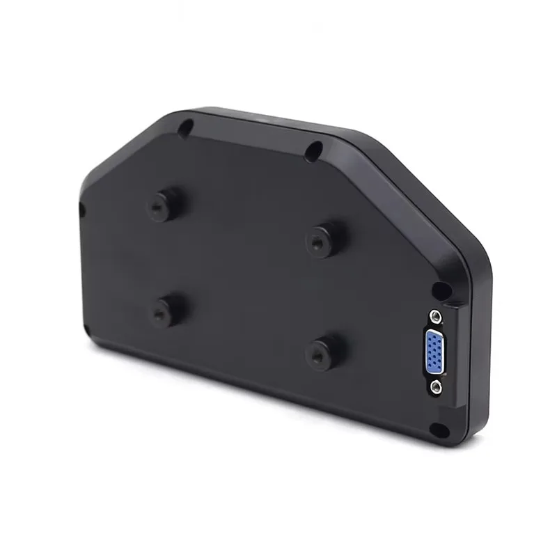 

Детали для гонок на автомобиле 908, 6,5-дюймовый ЖК-экран, приборная панель с многофункциональным датчиком, полный комплект датчиков