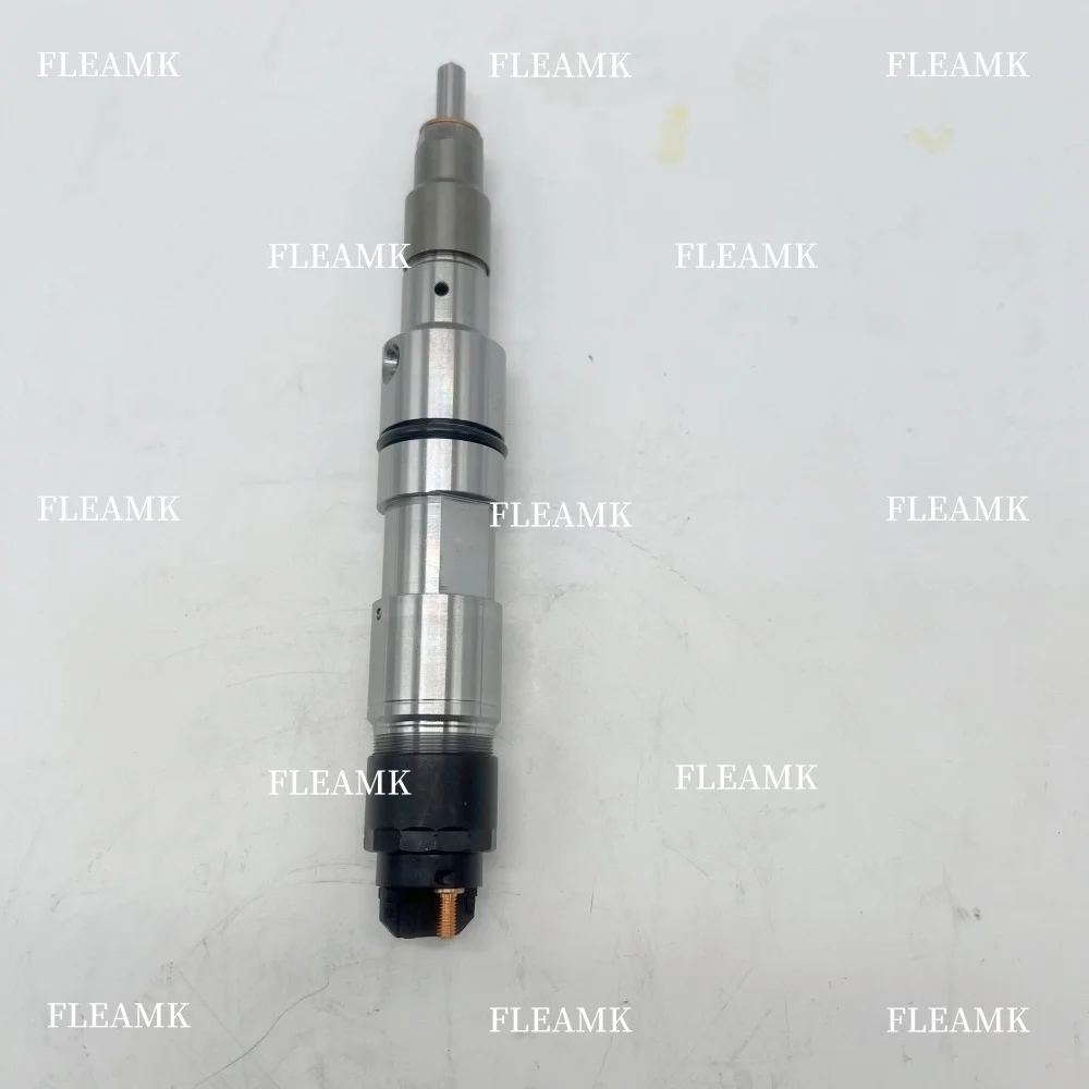 High Quality Diesel Common Rail Injector 0445120186 for MAN TGL TGM