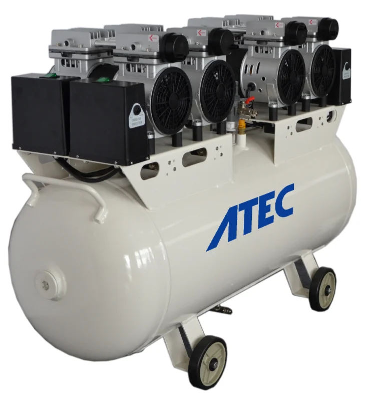 

125kw Industrial Scale Air Compressor Energy Efficient, Economical Easy Operation