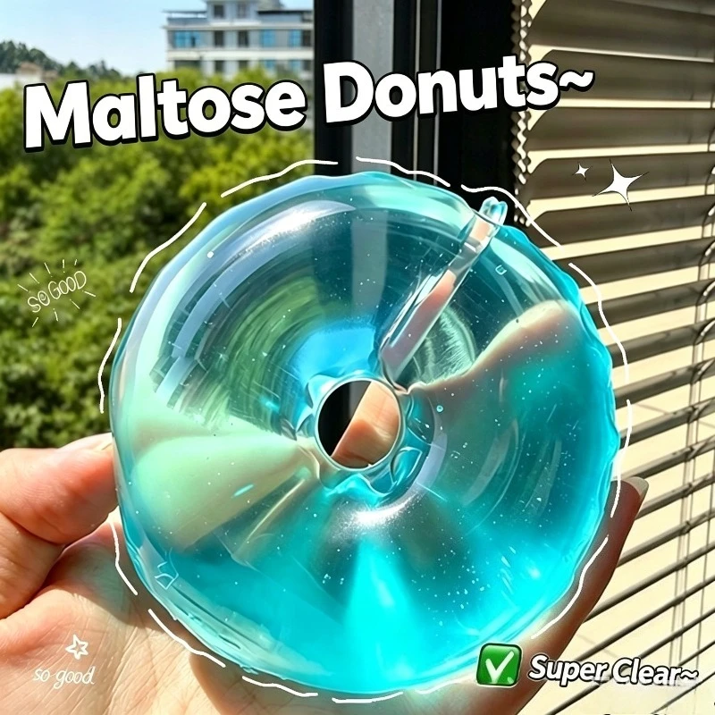 brinquedo-anti-stress-ultra-transparente-em-formato-de-rosquinha-de-maltose-brinquedo-macio-de-recuperacao-lenta-para-alivio-de-estresse-e-ansiedade