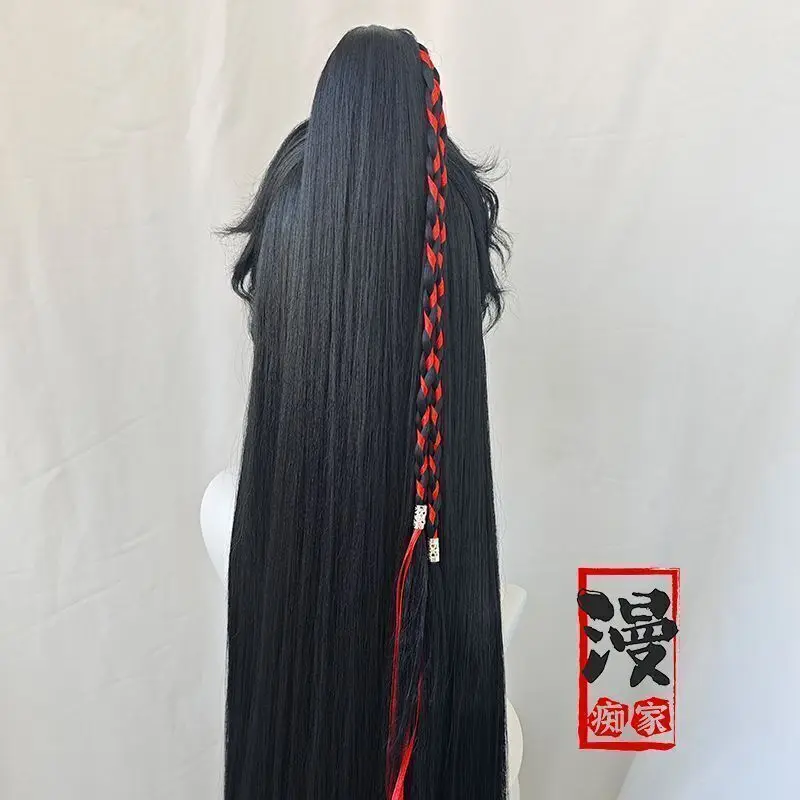 Hua Cheng San Lang peruka do cosplay Tian Guan Ci Fu niebo błogosławieństwo oficjalnych HuaCheng peruka do cosplay Xie Lian Cosplay