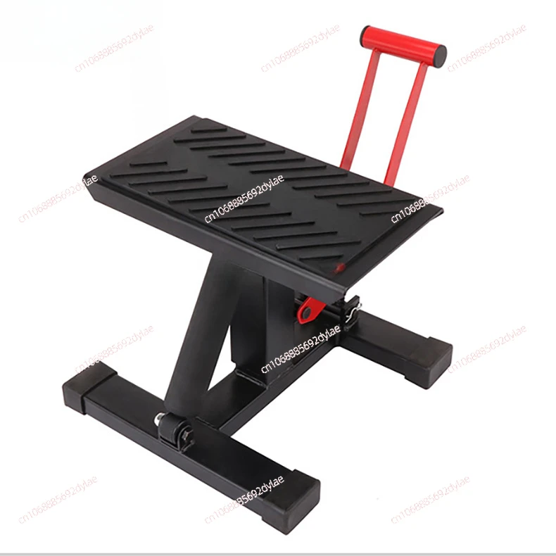 Off-road Motorcycle Repair Press Parking Maintenance Car Stool Parking Rack Maintenance Liquid Universal