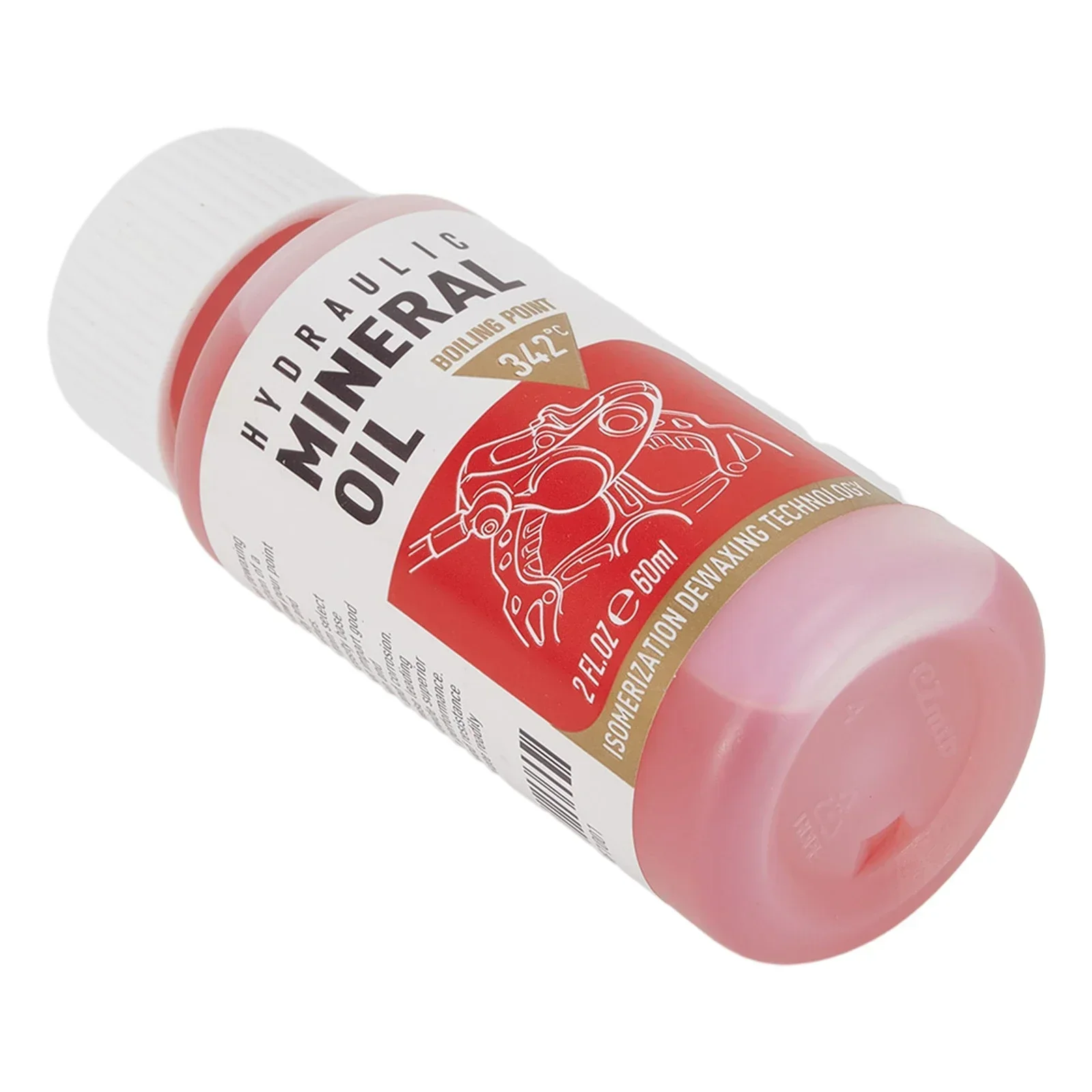 قرص زيت معدني EZMTB-Bike ، سائل الفرامل الهيدروليكي ، قطع غيار الدراجات ، الاستخدام مع مكابس مزينة احترافية