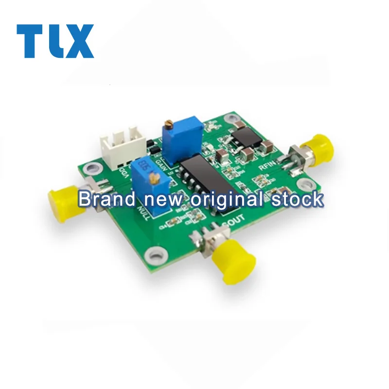 MC1496 Multiplier module Balanced modulator AM amplitude modulation signal