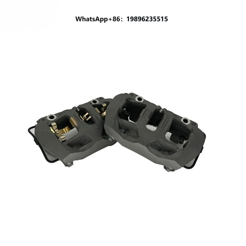 High Performance Rear 21Z Brake Caliper Customized Aluminum Modified 4 Piston 4 Pot Brakes Calipers