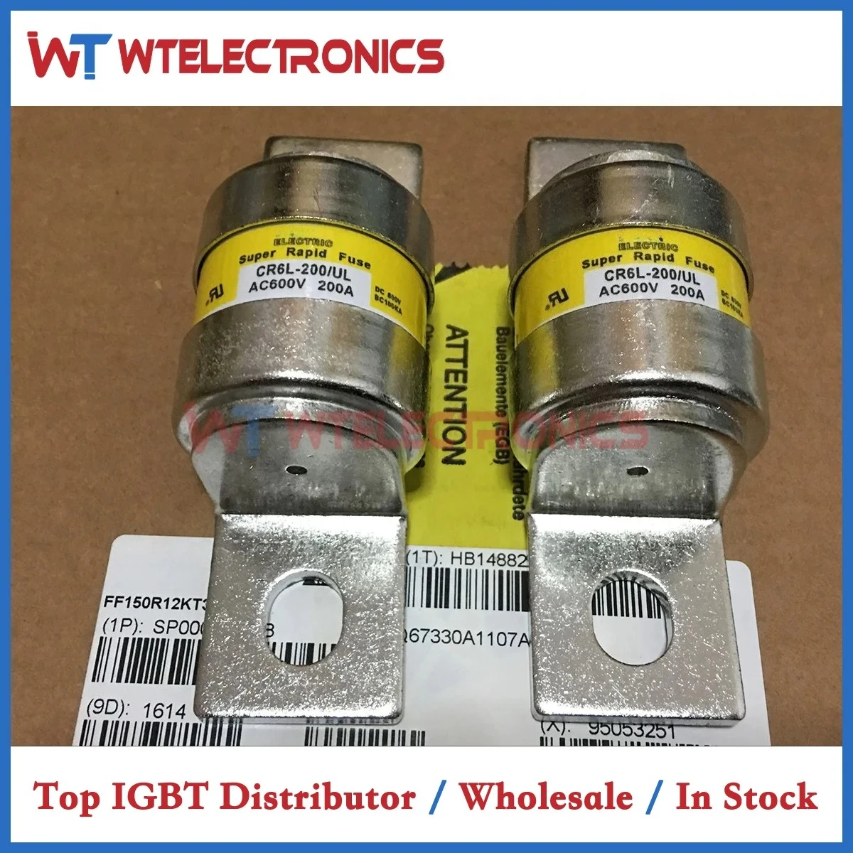 

Genuine CR6L-200/UL Power Rectifier CR6L 200 UL CR6L200UL