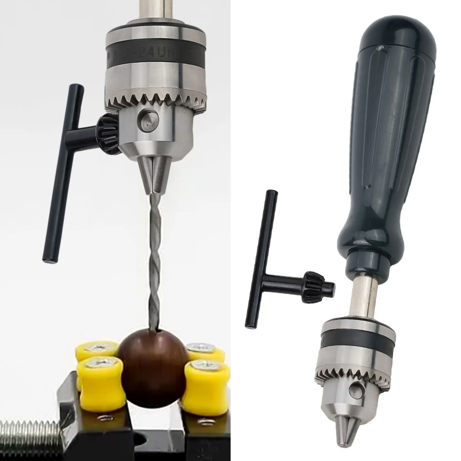 broca-manual-compacta-de-0-66-mm-com-mandril-sem-chave-para-artesanato-e-montagem-inclui-brocas-sortidas-para-versatilidade