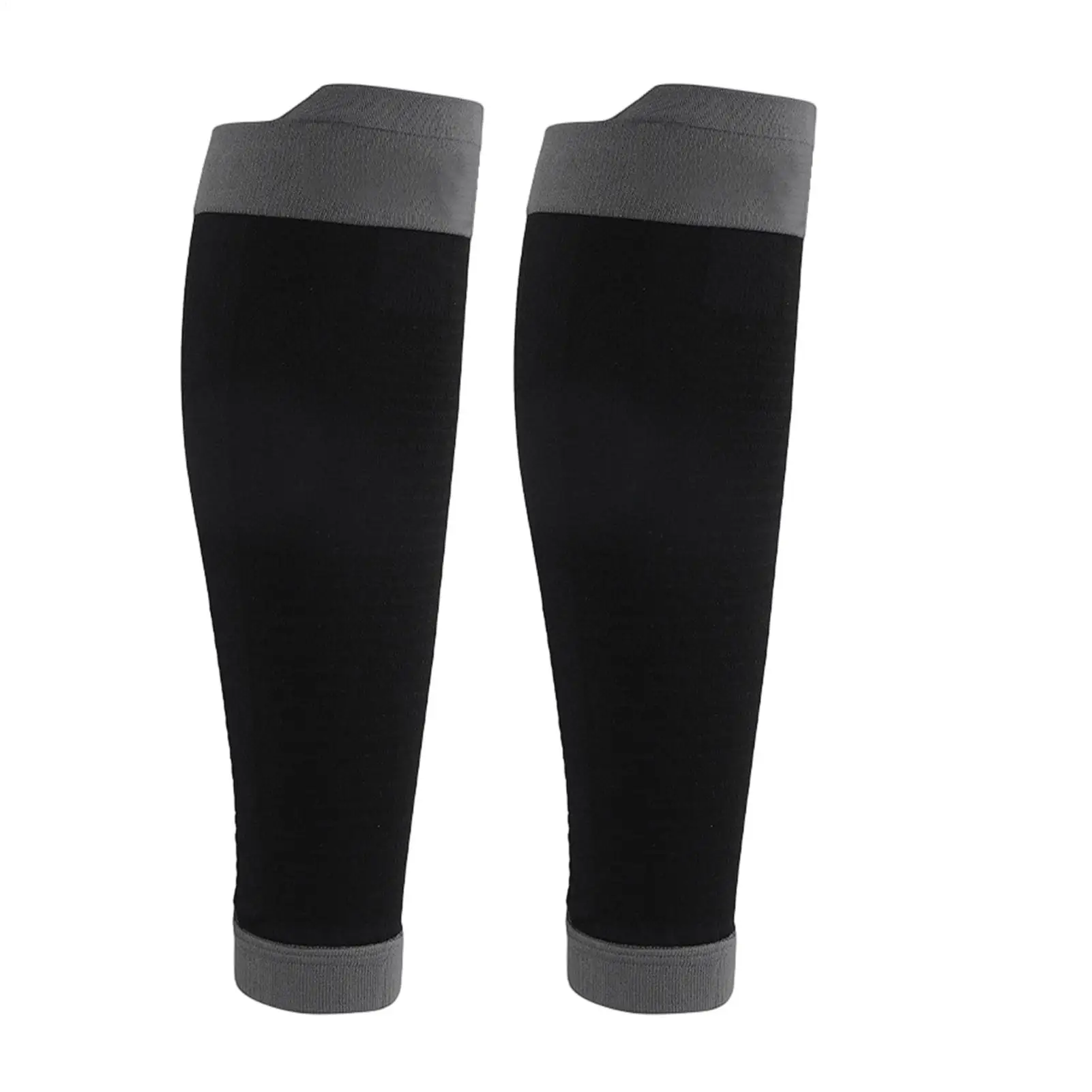 Compression Calf Sleeves Unisex Leg Muscle Stabilization Wrap Running Compression Sleeves Calf For Women Men Basketball
