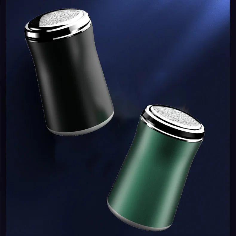 ماكينة حلاقة صغيرة محمولة للرجال ماكينة حلاقة كهربائية قابلة للشحن ماكينة حلاقة شعبية قابلة للغسل