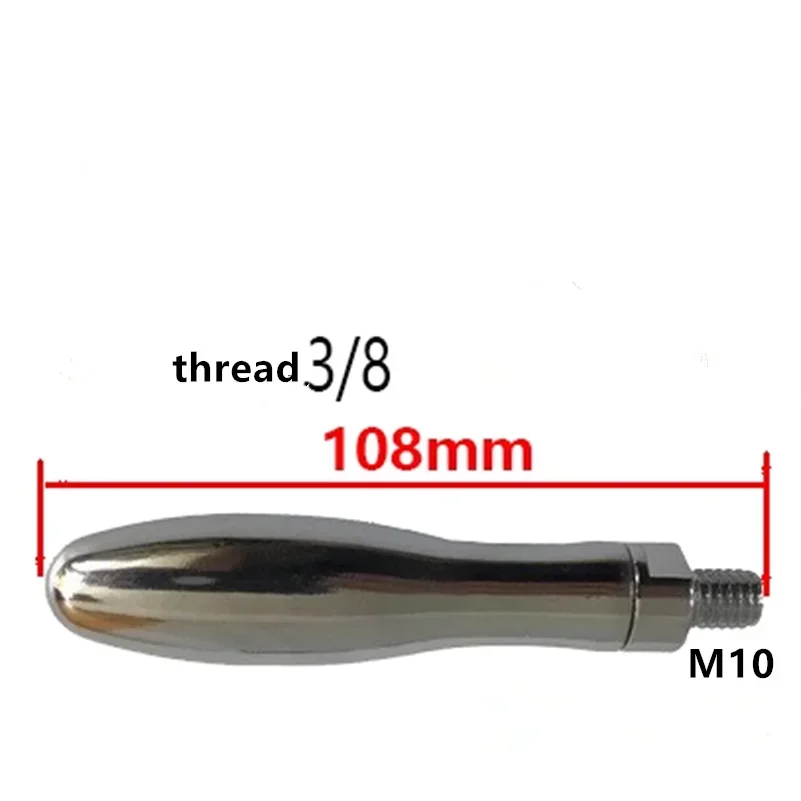 Milling Machine Locking Handle Fastening Screw Handlebar M8 M10 M12