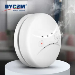 Sensore rilevatore di fumo antincendio sensore di allarme antincendio indipendente portatile sistema di allarme di sicurezza per casa/ufficio/centro commerciale/Hotel/ristorante