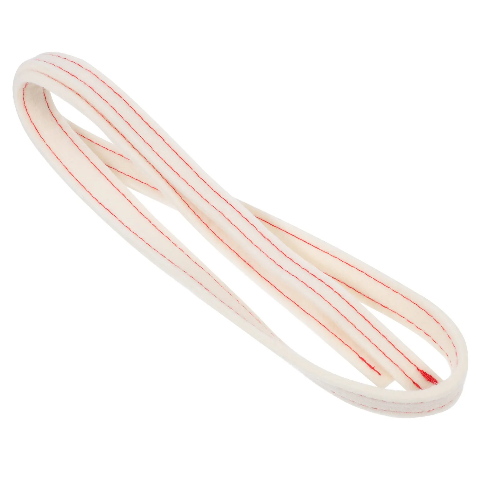 

1pc Piano Stopper Band Wool Material Light Yellow Sound Dampening Tool For Piano Tuning Accessory Musical Instrument Part