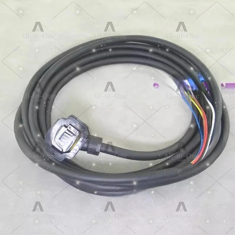 MS1HI Motor Encoder Cable S6-L-P124-3.0-TS Brake B107 Power Cable M107 S6-L-P114-( ) S6-L-P114-( )-T