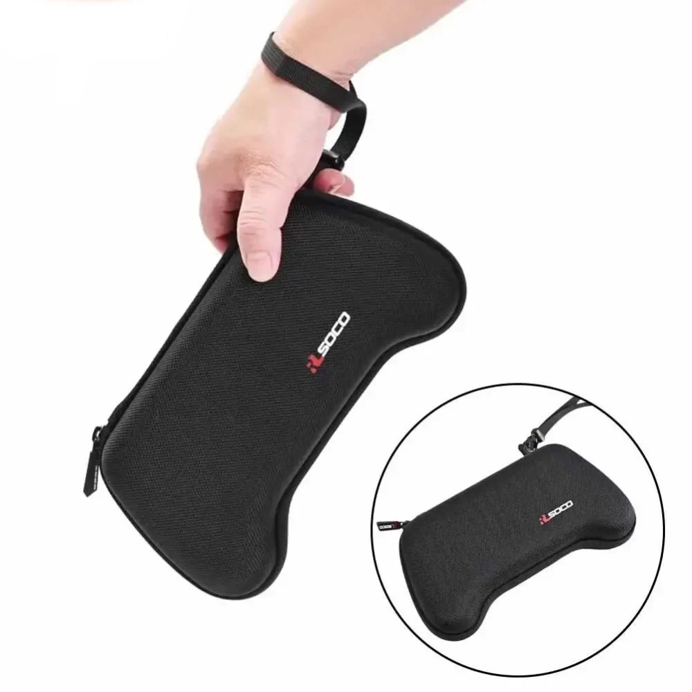 

Carrying Case for Gamesir G8 Mobile Phone Game Controller Waterproof Storage Bag Travel Hard Case Black