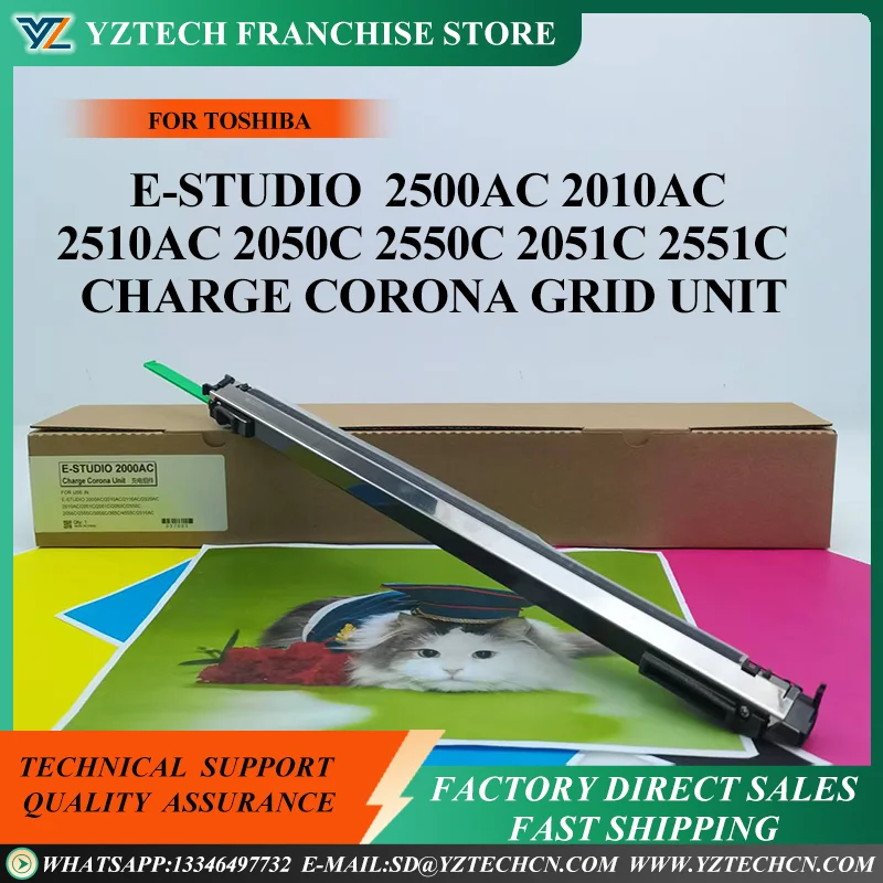 

Сетевой блок зарядки Corona 2000AC 2555C 3055C 3555C 4555C для Toshiba E-Studio 2500ac 2010ac 2510ac 2050c 2550c 2051c 2551c 2110AC