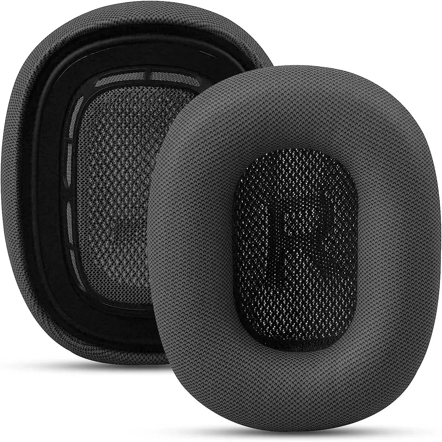 Replacement Original Mesh Fabric Material Ear Pads For AirPods Max Headset Magnetic Attraction Headphone Earmuffs Pillow