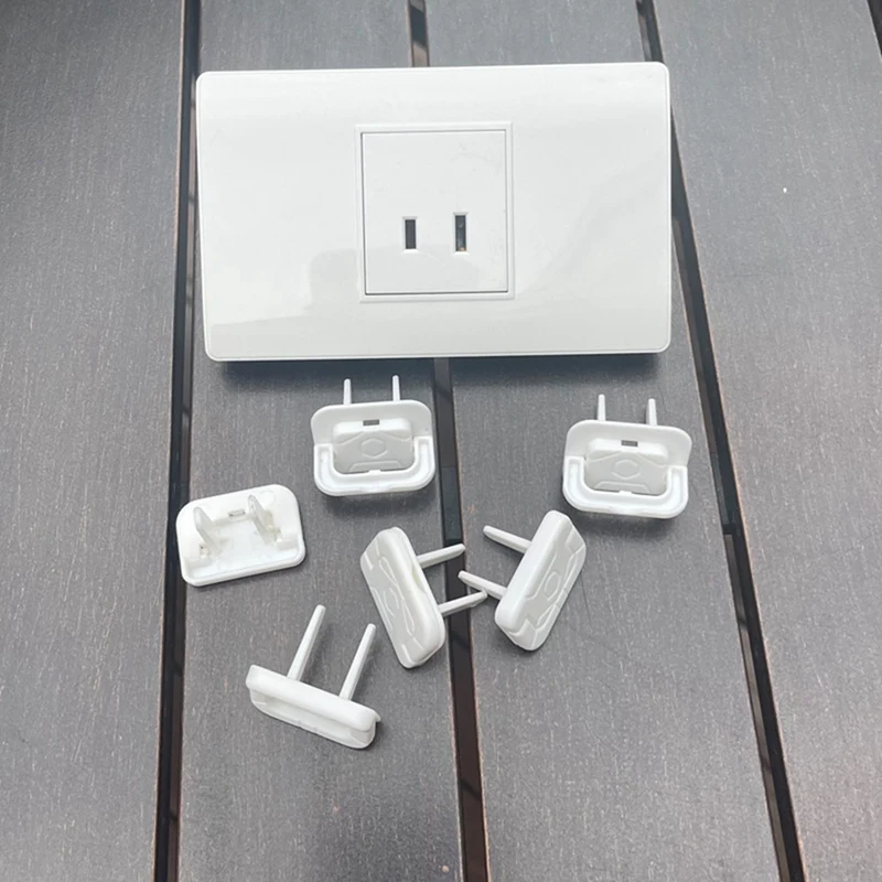 Coperture per prese a prova di presa di corrente coperture per prese di sicurezza prese elettriche copertura protezioni a prova di bambino