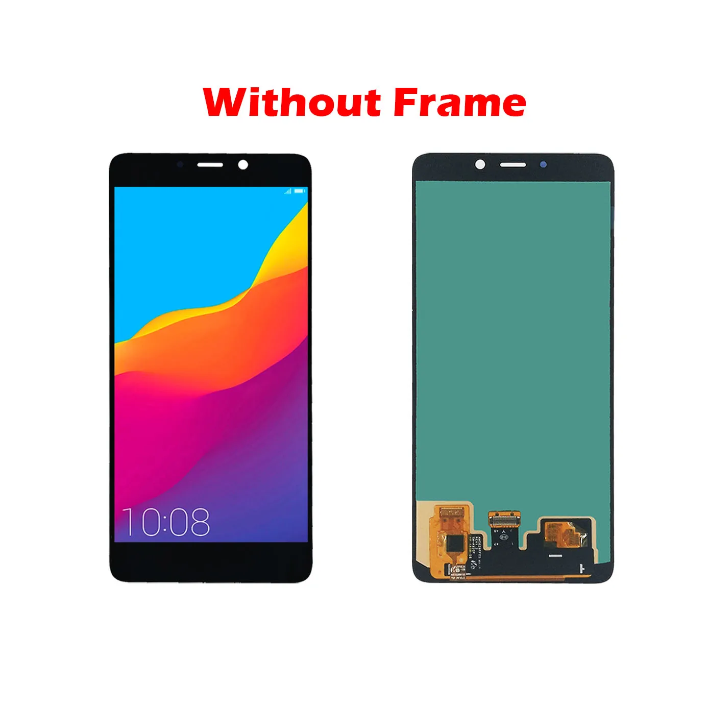 Super AMOLED LCD For Samsung Galaxy A9 2018 A920 A920F SM-A920F/DS LCD Display Touch Screen Digitizer Assembly WIth Frame