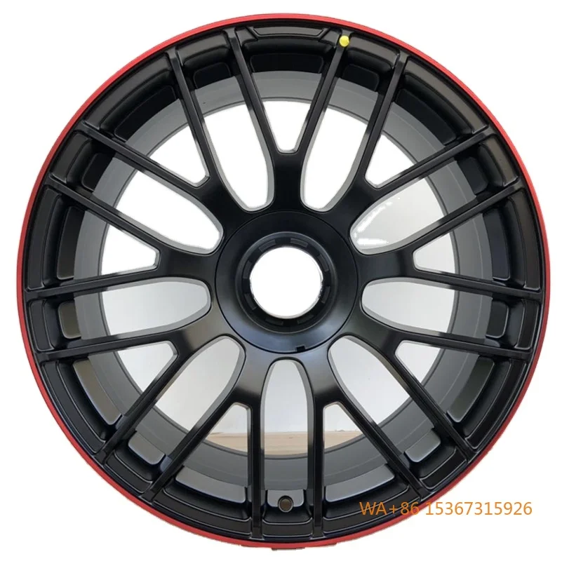 

BLD 16 Inch 5 Holes 17 16-26 Inch 6061-t6 Forged Aluminum Alloy Wheels Chrome Passenger Car Rims