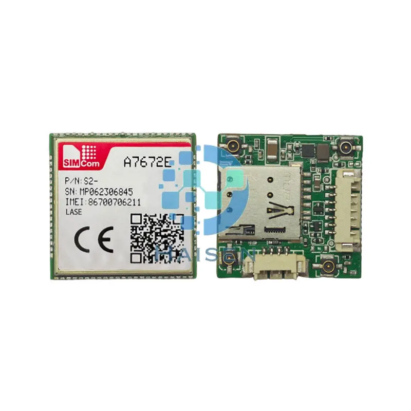 

HAISEN SIMCOM A7672E-LASE Core Board With Cable A7672E-LASE Development Board Support Data+Voice A7672