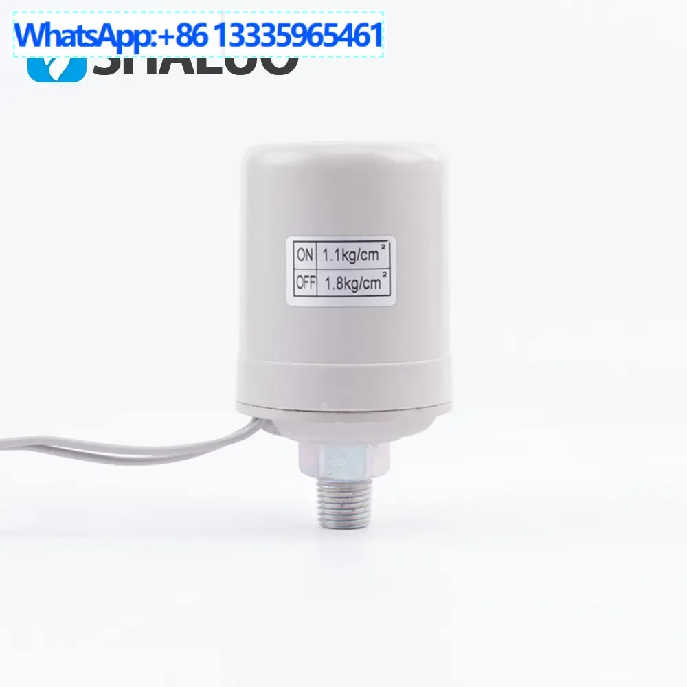 

4PCS automatic water pressure switch household self-priming booster pump automatic switch single touchpoint pressure switch cont